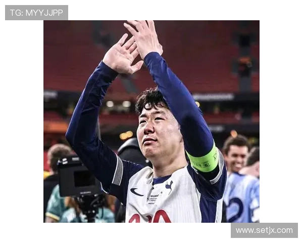 孙兴慜：亚洲足球历史第一人的荣誉与数据解析